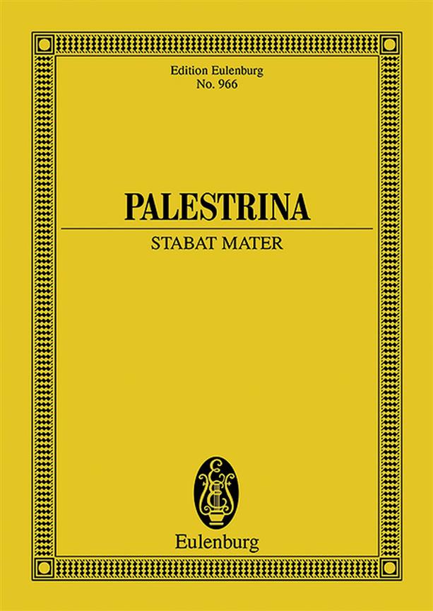 Palestrina: Stabat mater