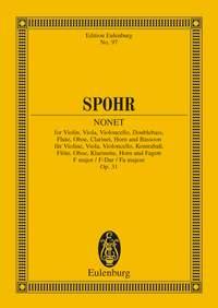 Spohr: Nonet F major op. 31