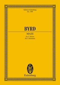 Byrd: Mass in D minor