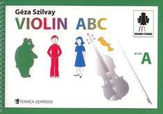 Violin ABC Book A