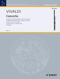 Antonio Vivaldi: Concert C