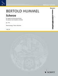 Scherzo op. 13e
