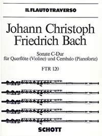 Bach: Sonata C major