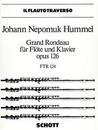 Hummel: Grand Rondeau op. 126