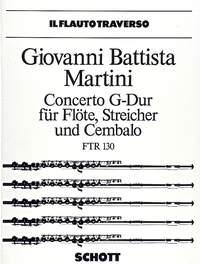Martini: Concerto G major