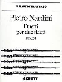 Nardini: Duets