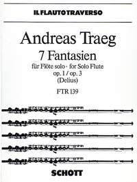 Traeg: Seven Fantasies op. 1 + 3