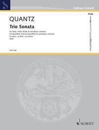 Quantz: Triosonata a minor