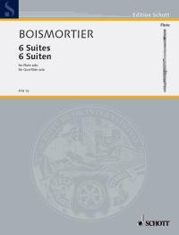 Boismortier: Six Suites op. 35