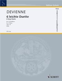 Devienne: Six Easy Duets op. 18