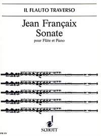 Françaix: Sonata