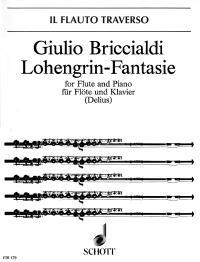 Briccialdi: Lohengrin-Fantasy op. 129
