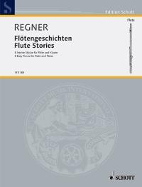 Regner: Flute Stories