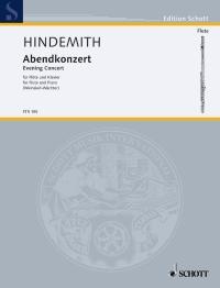 Hindemith: Evening Concert