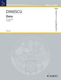 Dinescu: Doru