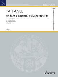 Taffanel: Andante pastoral et Scherzettino