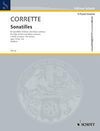 Corrette: Sonatilles op. 19