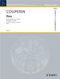 Couperin: Duo G Major