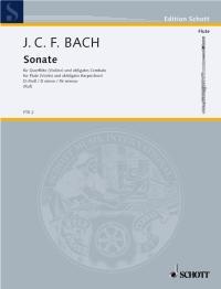 Bach: Sonata D minor