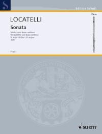 Locatelli: Sonata Bb major