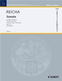 Anton Reicha: Sonata D major op. 103