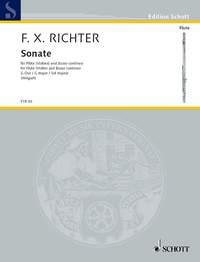 Richter: Sonata G major