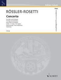 Rosetti (Roesler): Concerto G major Murray C23