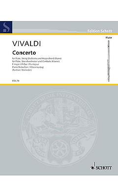 Vivaldi: Concerto No. 1 F major op. 10/1 RV 433/PV 261