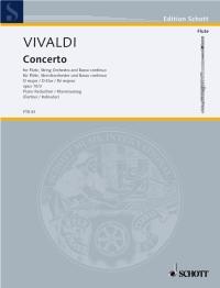 Vivaldi: Concerto No. 3 D major op. 10/3 RV 428/PV 155