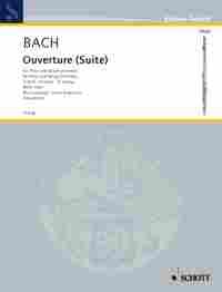 Bach: Overture (Suite) No. 2 BWV 1067