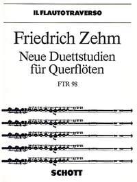 Zehm: New Duet Studies
