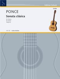 Manuel Ponce: Sonata Clásica