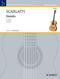 Domenico Scarlatti: Sonate A Git.