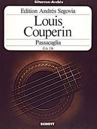 Louis Couperin: Passacaglia