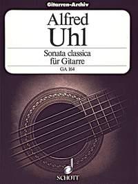 Alfred Uhl: Sonata classica