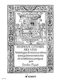 Hispanae Citharae Ars Viva