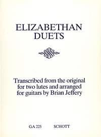 Elizabethan Duets