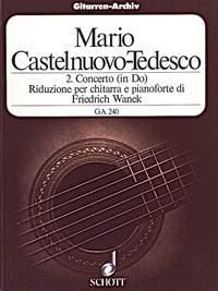 Castelnuovo-Tedesco: 2. Concerto in C op. 160