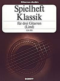 Spielheft Klassik