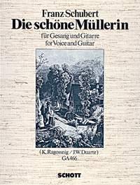 Schubert: Die Schöne Müllerin op. 25 D 795