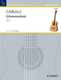 Carulli: Elementary Guitar Method Band 1