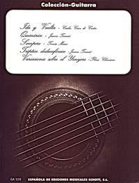 Colección - Guitarra