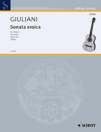 Mauro Giuliani: Sonata eroica op. 150