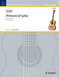The Princess of Lykia
