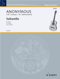 Saltarello