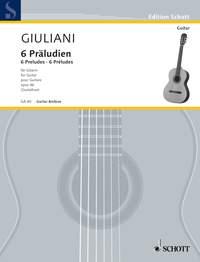 Six Preludes op. 46