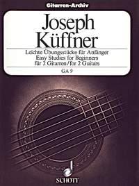 Leichte Übungsstücke For Anfänger op. 168