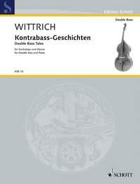 Double Bass Tales