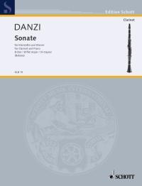 Danzi: Sonate