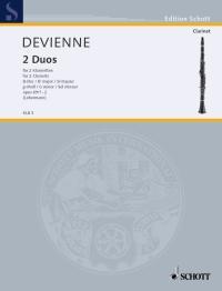 Deveniie: 3 Duos (1-2) Bes G Op. 69